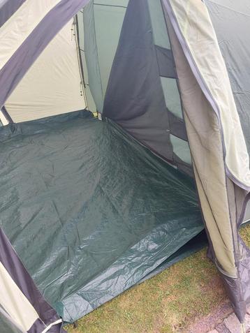 Tent beschikbaar voor biedingen