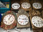 10 complete Comtoise klokken, Antiek en Kunst, Antiek | Klokken, Ophalen of Verzenden