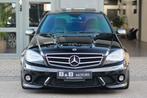 Mercedes-Benz C 63 AMG VOL, Auto's, Automaat, Stoelverwarming, 8 cilinders, Met garantie (alle)