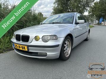 BMW 3-serie Compact 316ti Executive*INRUILKOOPJE*APK:09-12-2 beschikbaar voor biedingen