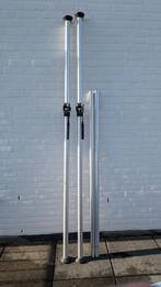 Manfrotto plafond klem statieven voor achtergrond rollen, Audio, Tv en Foto, Fotografie | Statieven en Balhoofden, Ophalen of Verzenden