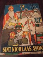 Een Sint Nicolaas avond.punt gaaf prentenboek., Diversen, Sinterklaas, Ophalen of Verzenden, Zo goed als nieuw
