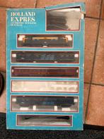 Lima Holland/TEE Expres H0 Treinset, Hobby en Vrije tijd, Modeltreinen | H0, Ophalen, Gelijkstroom, Analoog, Lima