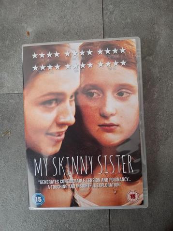 Dvd My Skinny Sister (mijn kleine zusje) beschikbaar voor biedingen
