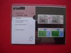 NL Postzegelmapje 88 Bibliotheekwerk 1991, Verzenden, Na 1940, Postfris