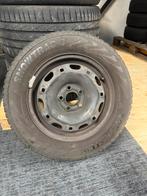 Vredestein 165/70R14 winterband 5x100 velg, Ophalen, 14 inch, Gebruikt, Banden en Velgen