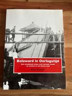 Willem Haanstra - Bolsward in Oorlogstijd, Boeken, Ophalen of Verzenden, Zo goed als nieuw, Willem Haanstra