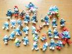 verzameling van 30 diverse smurfen (oa Sleich en anderen), Verzamelen, Smurfen, Ophalen of Verzenden, Gebruikt, Verschillende Smurfen