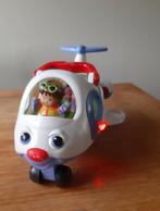 Fisher Price vliegtuig met poppetjes., Ophalen of Verzenden, Zo goed als nieuw, Auto of Voertuig, Met geluid
