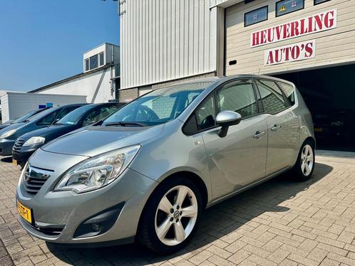 Opel Meriva 1.4 Turbo Edition | Airco | Trekhaak | PDC, Auto's, Opel, Bedrijf, Te koop, Meriva, ABS, Airbags, Airconditioning