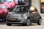 Fiat 500 0.9 TwinAir Turbo Lounge Navi / Leer / open dak, Auto's, Voorwielaandrijving, 905 kg, Handgeschakeld, 26 km/l
