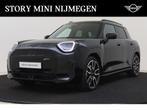 MINI Aceman E / John Cooper Works / Pakket XL / 19 inch JCW, Auto's, Mini, Stof, Overige modellen, Zwart, Nieuw