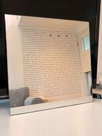 Spiegel mirror mirror goods, Ophalen, Minder dan 50 cm, Gebruikt, Minder dan 100 cm