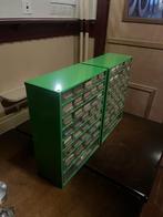 Schroeven sorteerbak met veel lades, Huis en Inrichting, Kasten | Ladekasten, Ophalen, Gebruikt, 5 laden of meer, Minder dan 25 cm