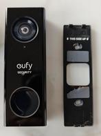 Eufy Video Deurbel 2K (Bekabeld), Ophalen of Verzenden, Gebruikt, Compleet systeem, Beweging