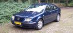 Volkswagen Bora met trekhaak, Ophalen