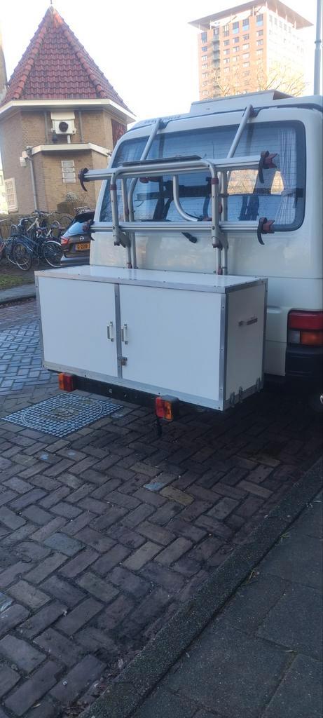 Bagagebak auto koffer California coach T4, Caravans en Kamperen, Camper-accessoires, Ophalen of Verzenden