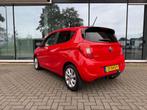 Opel KARL 1.0 ecoFLEX Innovation - Climate - Cruise - Trekha, Auto's, Voorwielaandrijving, 839 kg, Gebruikt, Leder en Stof
