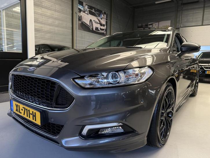 Ford Mondeo Wagon 1.5 ST Line Carplay, Navi, PDC (bj 2019), Auto's, Ford, Bedrijf, Te koop, Mondeo, ABS, Airbags, Airconditioning