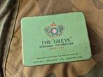 Brits WO2 sigaretten blikje 'pocketlitter', Ophalen of Verzenden, Engeland