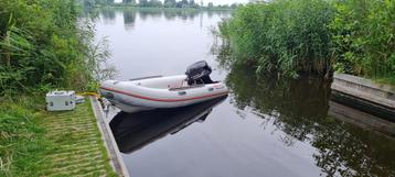 valiant 340 met 40pk 2tact beschikbaar voor biedingen