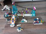LEGO Friends Wintersport Skilift - 41324, Ophalen of Verzenden, Gebruikt, Complete set, Lego