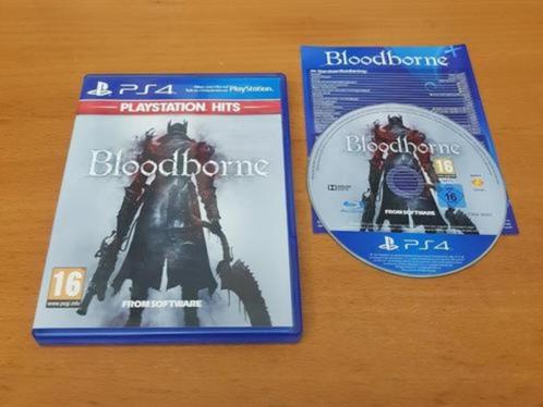 OPRUİMEN | PS4 | BLOODBORNE, Spelcomputers en Games, Games | Sony PlayStation 4, Gebruikt, 1 speler, Vanaf 18 jaar, Ophalen of Verzenden