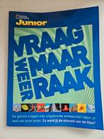 National geographic Jr. Vraag Maar Weer Raak, Ophalen of Verzenden, Gelezen