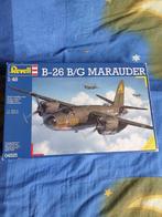 1:48 Revell B-26 Marauder, Ophalen of Verzenden, Nieuw, Groter dan 1:72, Revell