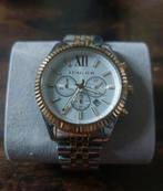 Michael Kors Lexington MK8344, Overige merken, Staal, Staal, Ophalen of Verzenden