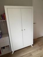 Kast kinderkamer Bopita Fiore, wit, 2 stuks, Ophalen, Kast, 50 tot 70 cm, 105 cm of meer