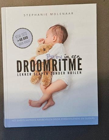 Baby in een Droomritme - Stephanie Molenaar beschikbaar voor biedingen