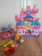 VTech Kasteel & Picknickset, Kinderen en Baby's, Speelgoed | Vtech, Ophalen, Gebruikt, 6 maanden tot 2 jaar