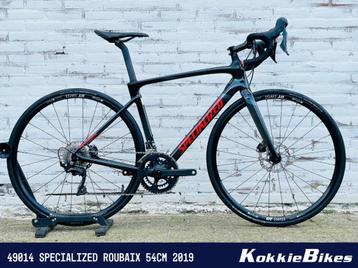 Specialized Roubaix Zwart rood 54cm 2019 beschikbaar voor biedingen