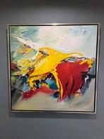 Schilderij Willy Roelofs, Ophalen