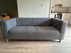Ikea Klippan bank met nieuwe hoes, Huis en Inrichting, Ophalen, Zo goed als nieuw