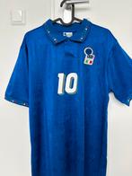 Roberto Baggio Italië 1994 WK Shirt - Diadora Juventus, Ophalen of Verzenden, Zo goed als nieuw, Maat 52/54 (L), Blauw
