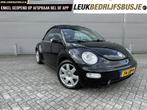 Volkswagen New Beetle Cabriolet 1.8-5V Turbo Highline, Voorwielaandrijving, 65 €/maand, Gebruikt, 4 cilinders