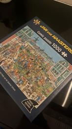 Jan van Haasteren Puzzel - Albert Heijn Zaanse Schans, Hobby en Vrije tijd, Ophalen of Verzenden, 500 t/m 1500 stukjes, Zo goed als nieuw