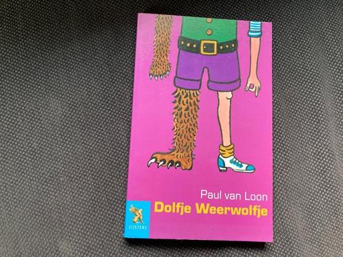 🐺 Dolfje Weerwolfje - Paul van Loon, Boeken, Kinderboeken | Jeugd | onder 10 jaar, Zo goed als nieuw, Ophalen of Verzenden