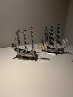 Zilveren Miniaturen - Hollands Gekeurd, Antiek en Kunst, Ophalen of Verzenden, Zilver