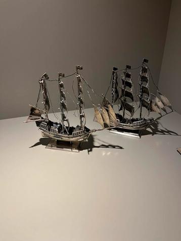 Zilveren Miniaturen - Hollands Gekeurd beschikbaar voor biedingen