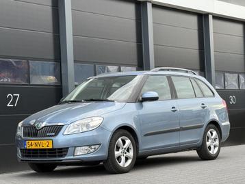 Skoda Fabia 1.2 TDI Greenline (bj 2010) beschikbaar voor biedingen