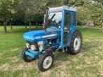 1992 Ford 4610 Tweewielaangedreven landbouwtractor, Gebruikt, Ford