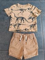 Zomerset dino maat 92, Kinderen en Baby's, Kinderkleding | Maat 92, Broek, H&M, Ophalen of Verzenden, Zo goed als nieuw