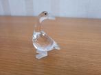 Swarovski gans, Ophalen of Verzenden, Zo goed als nieuw, Figuurtje