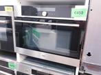 combi oven Pelgrim inbouw 45bij60cm INC GARANTIE