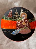 Gemerkt antiek Japans/Chinees thee servies dun porselein, Ophalen