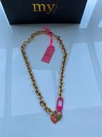 Gouden Ketting My Jewellery, Nieuw, Ophalen of Verzenden, Goud, Overige materialen