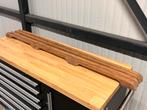 4 x handreling 3 grepen 130 cm, Watersport en Boten, Ophalen of Verzenden, Gebruikt